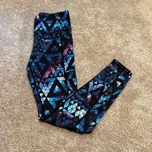 CVG (Constantly Varied Gear) leggings with pockets